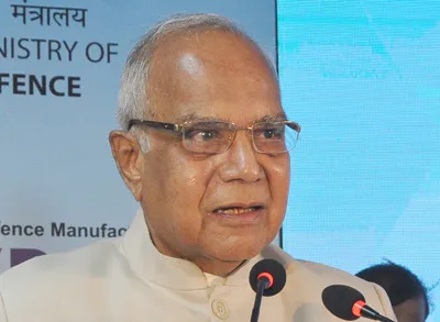 Shri Banwarilal Purohit